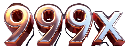 999x casino logo